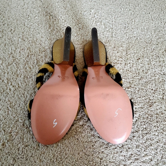 HTF Coach Sherpa Tiger Mules - Picture 6 of 8